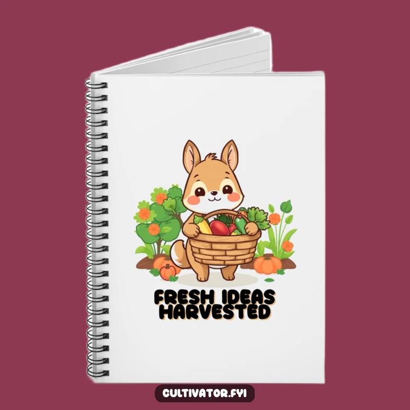 Funny Farmer Animal Notebook: Harvest Ideas - Inspiring Funny Gift